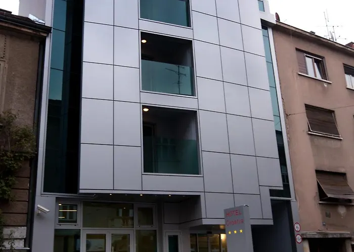 Hotel Croatia