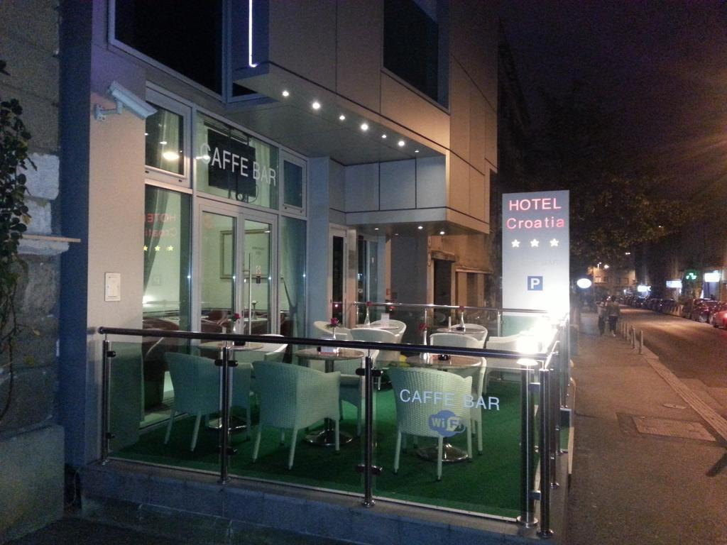 Hotel Croatia