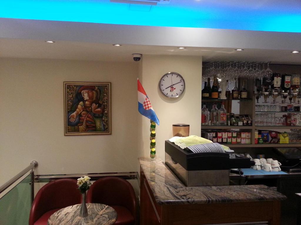Croatia Hotel Zagreb