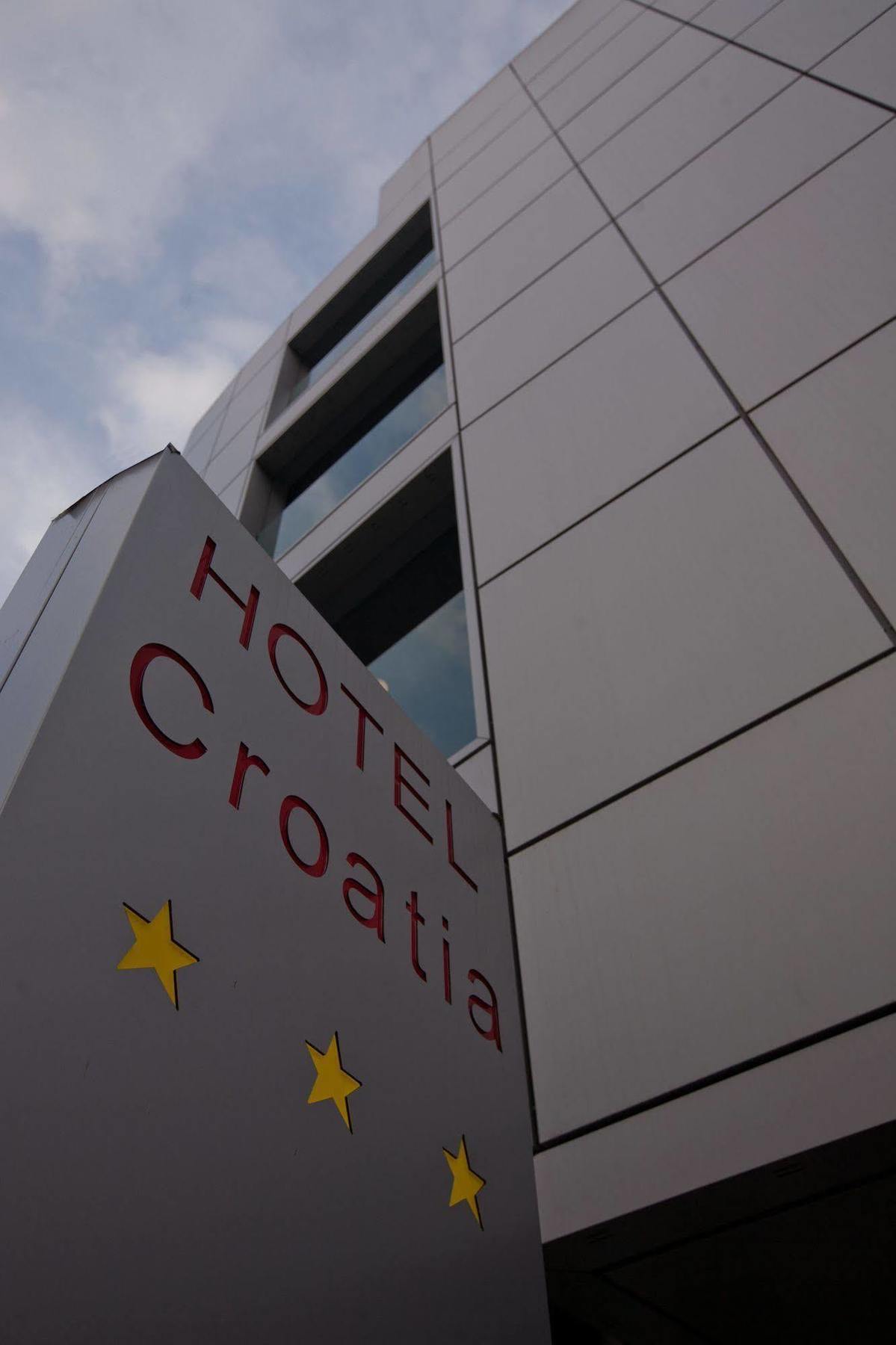 Croatia Hotel Zagreb