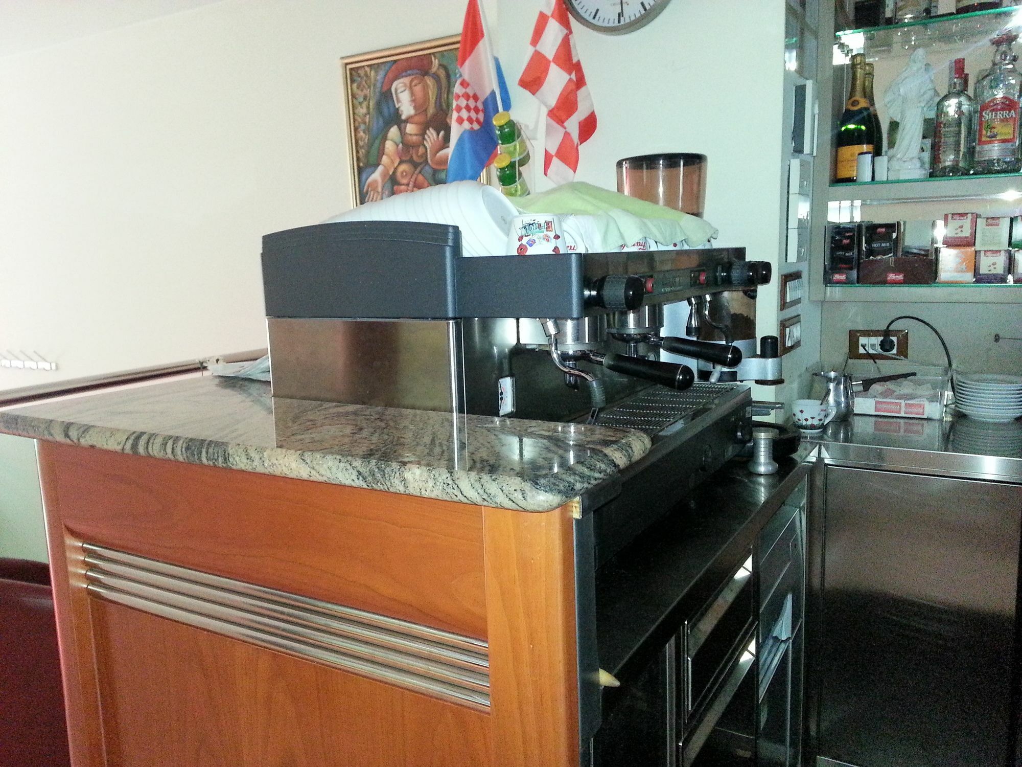 Hotel Croatia 3*